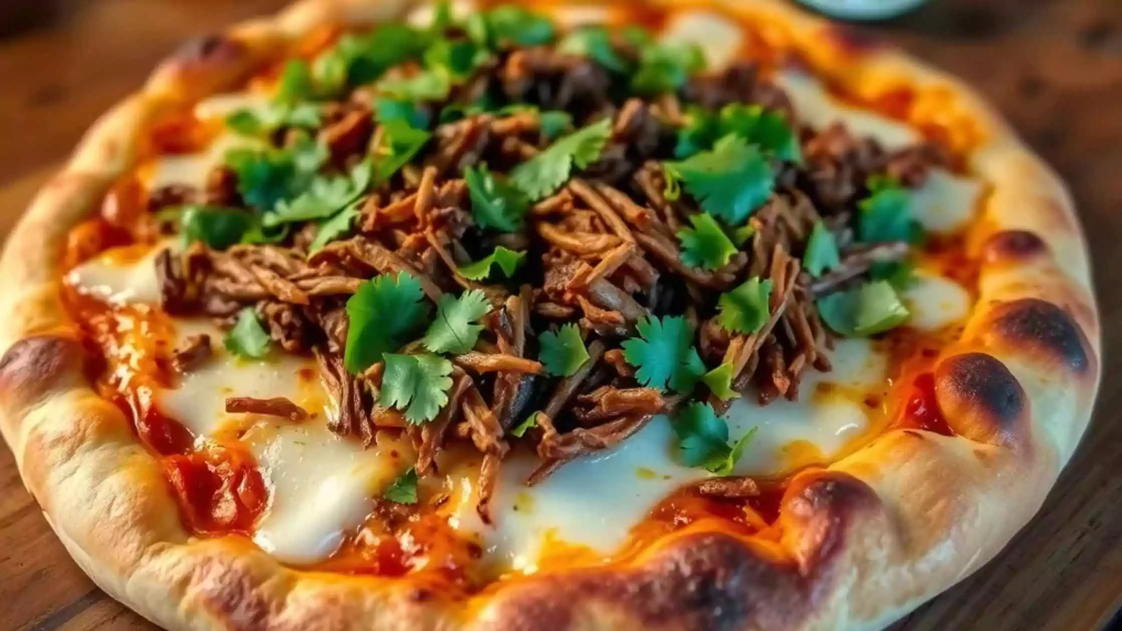 birria pizza