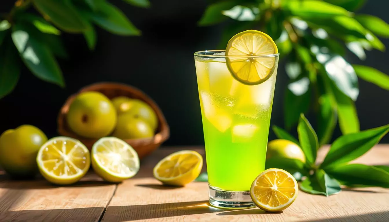 Calamansi Juice