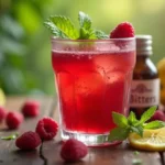 Raspberry Bitter Juice