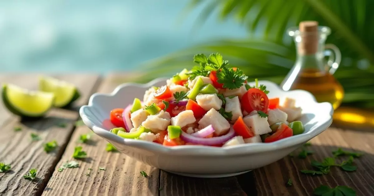 Conch Salad